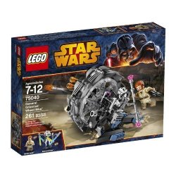 LEGO Star Wars 75040 General Grievous' Wheel Bike