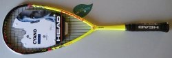 Head Graphene Xt Cyano 120 Squash Racket Racquet