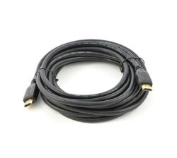 Dw- High Quality 20M HDMI Male To Male Cable V 1.4 Black