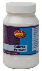 Canvas Primer - 500ML Jar