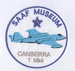 Saaf Museum Canberra T.4 Pa84