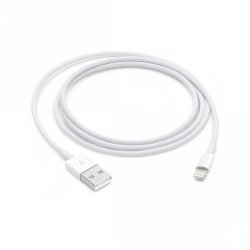 Apple 2M Lightning To USB Cable New