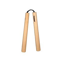 Wooden String Oct. Chaku 12" -C108W