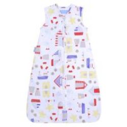 The Gro Company 1 Tog 6 to 18 Months Sandcastle Bay Travel Grobag