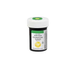 Wilton Icing Colour Edible Concentrated Cake Food Colouring Gel - Kelly Green