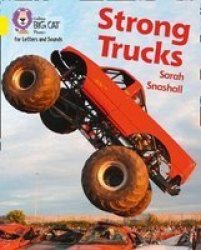 Strong Trucks - Band 03 YELLOW Paperback