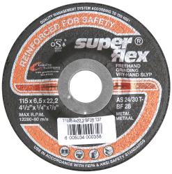 Fragram - TOOW4343 11.5CM Super-flex Steel Cutting Disc