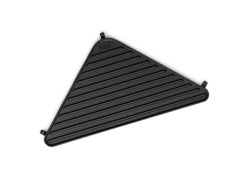 Plancha Cooking Plate For Cube Fire Basket Braai & Fire Pit