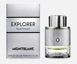 Explorer Platinum Eau De Parfum 60ML