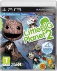 Sony Computers Entertainment Europe Little Big Planet 2 playstation 3 Blu-ray Disc