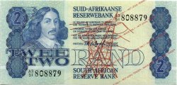 1978 South Africa T.w. De Jongh 4TH Issue R2 Banknote Unc 50% Off