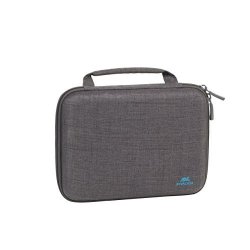 Rivacase 7512GRY Action Camera CASE44 Grey - 6 By 24