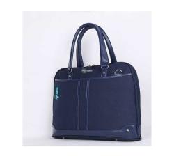 Tuff-Luv Ladies Casual Business Sling Shoulder Bag 15.6" - Navy