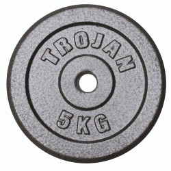 Trojan 5KG Round Plate 10125