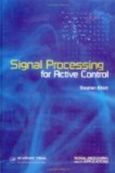 Signal Processing for Active Control Signal Processing and its Applications
