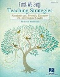 Brumfield First We Sing Teaching Strategies Intermediate Resource Pk Paperback