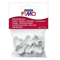 Staedtler Accessory Fimo Shaped Cutters Metal