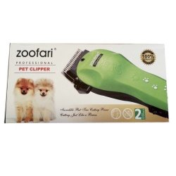 Zoofari Professional Pet Clippers Dog Hair Shaver