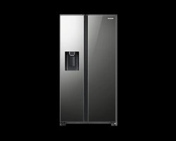 Samsung Side By Side Refrigerator 617L RS64R53112A