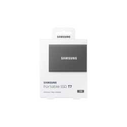 Samsung Portable SSD T7 - Titan Gray 1 Tb