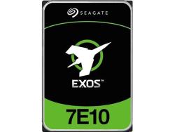 Seagate Exos 7E10 ST8000NM019B 8TB 512E 4KN Sata Fast Format Sata 3.5" Drive 6GB S Interface RPM7200 256MB Cache 5 Year Li