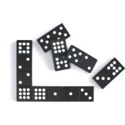 Dominoes Double - 56 Pieces
