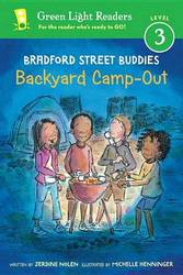 Bradford Street Buddies: Backyard Camp-out Paperback