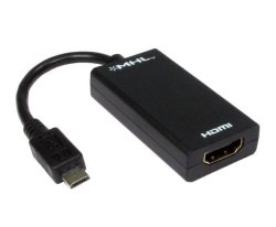 Micro USB To Hdmi mhl Adapter