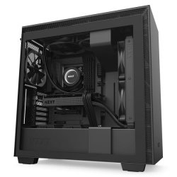 NZXT - H710 Eatx Black Chassis - Windowed