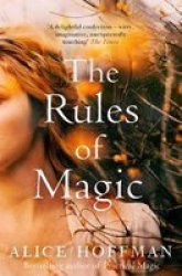 The Rules Of Magic Paperback Export