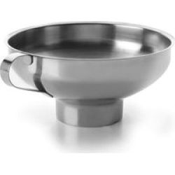 Kitchen Aids - Jam Funnel Stainless Steel