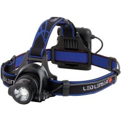 LED Lenser H14 Flashlight Black Clam