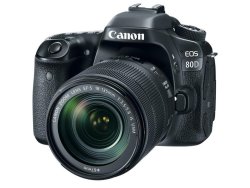 Canon EOS 80d Body USM Kit