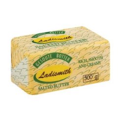 Ladismith Salted Butter 500G