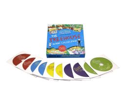 The 13-STOREY Treehouse Audio Collection - 10 Cds
