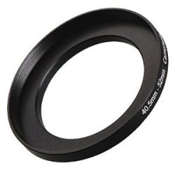 Step-up Ring - 40 5 - 52mm