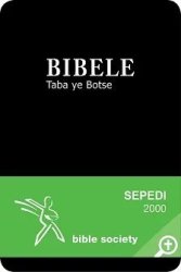 Bibele - Sepedi 2000