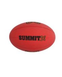 Summit High Bounce Rugby Ball