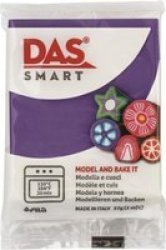 DAS Smart Model & Bake It - Violet 57G
