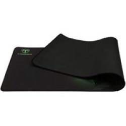 Geometry Large Size 780MM X 300MM X 3MM|SPEED Design|printed Gaming Mouse Pad Black And Green