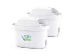 BRITA Water Filter Cartridge Original Maxtra Pro ALL-IN-1 - 2 Pack