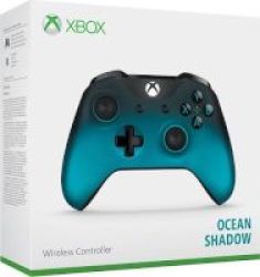 Microsoft Xbox One Wireless Controller Black & Teal Special Edition