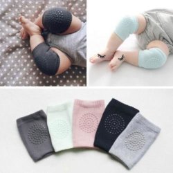 BABY Knee Pads Toddler Safety Crawling Elbow Protector Infant Kids Cute Cushion