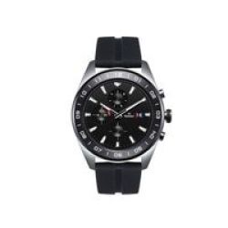 LG Watch W7 Black