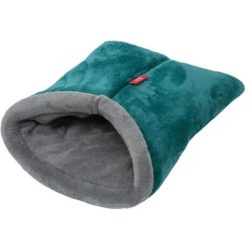 Wagworld Nookie Bag Pet Bed - Teal - Medium