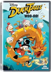 Ducktales - Woo-oo DVD