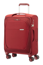 Samsonite B-lite 3 Spinner 55cm Length 40cm Travel Suitcase Red