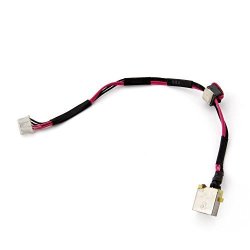 Airthd New Dc-in Power Jack With Cable For Acer Aspire 5251 5551 5551G 5741 5741G 5741Z Series