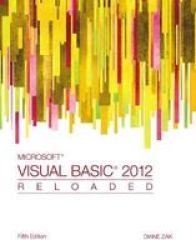 Microsoft Visual Basic 2012