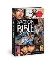The Action Bible - God& 39 S Redemptive Story Hardcover Revised Ed.